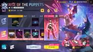 The pass offers a range of exclusive rewards (Image via Garena)